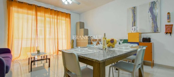 Apartamento T2 em Gzira, Malta N.º 7696 6