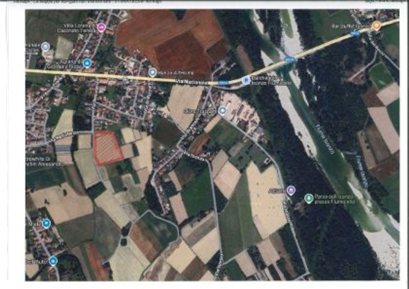 Grundstück in Udine, Italy, Nr. 334763