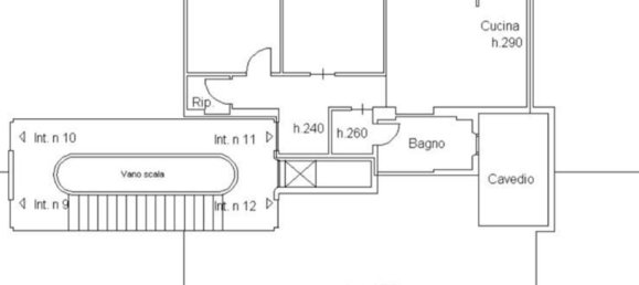 2 bedrooms Apartment in Genoa, Italy No. 342202 21