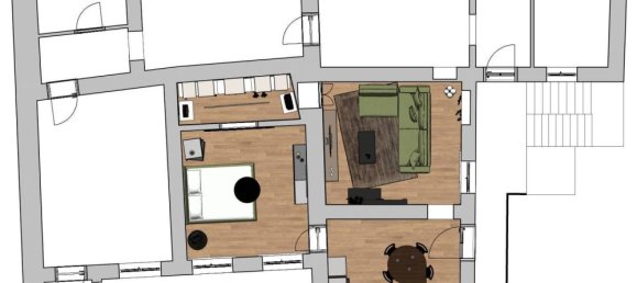 Apartamento T3 em Vercelli, Italy N.º 316992 9