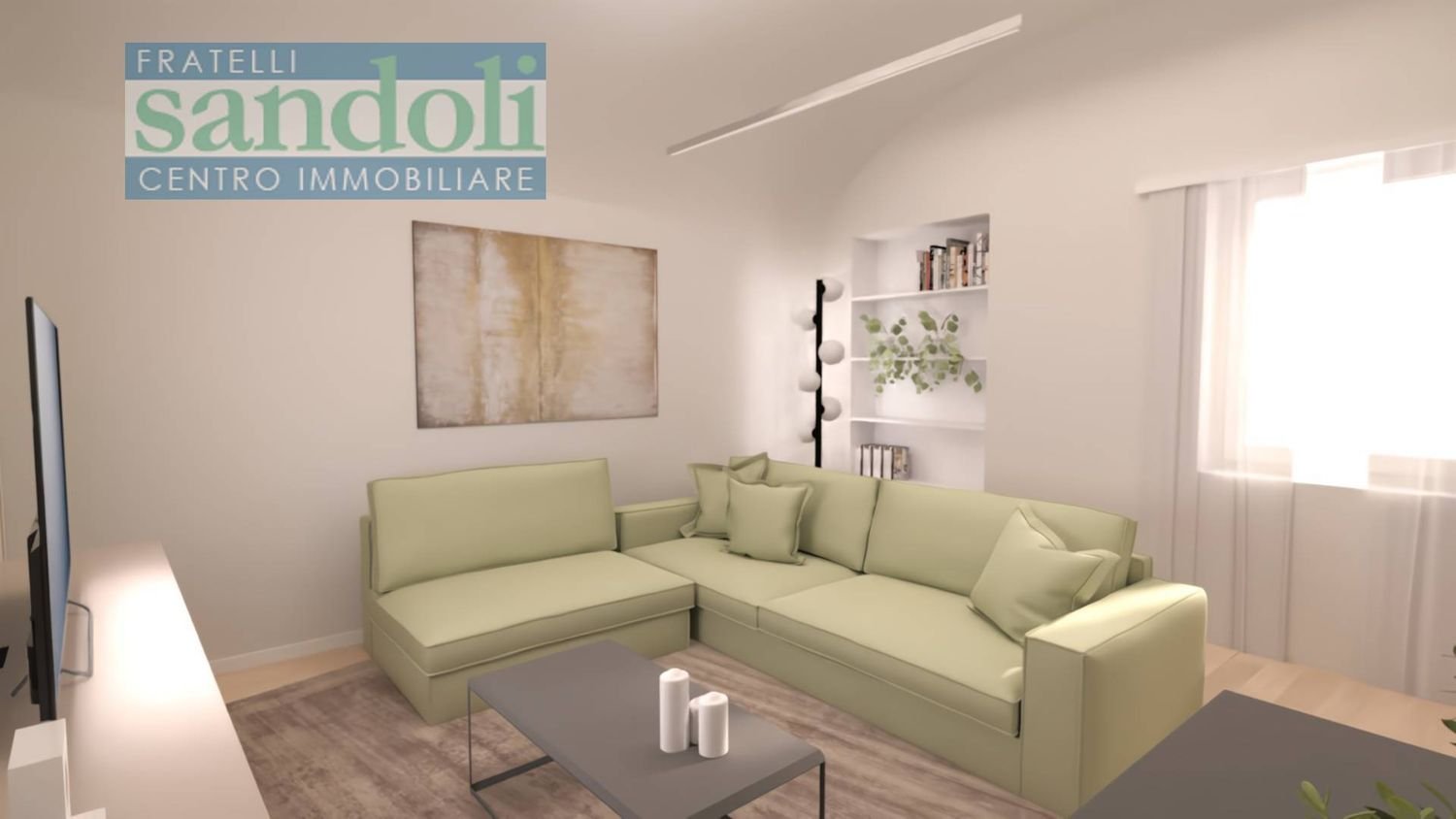 Apartamento T3 em Vercelli, Italy N.º 316992