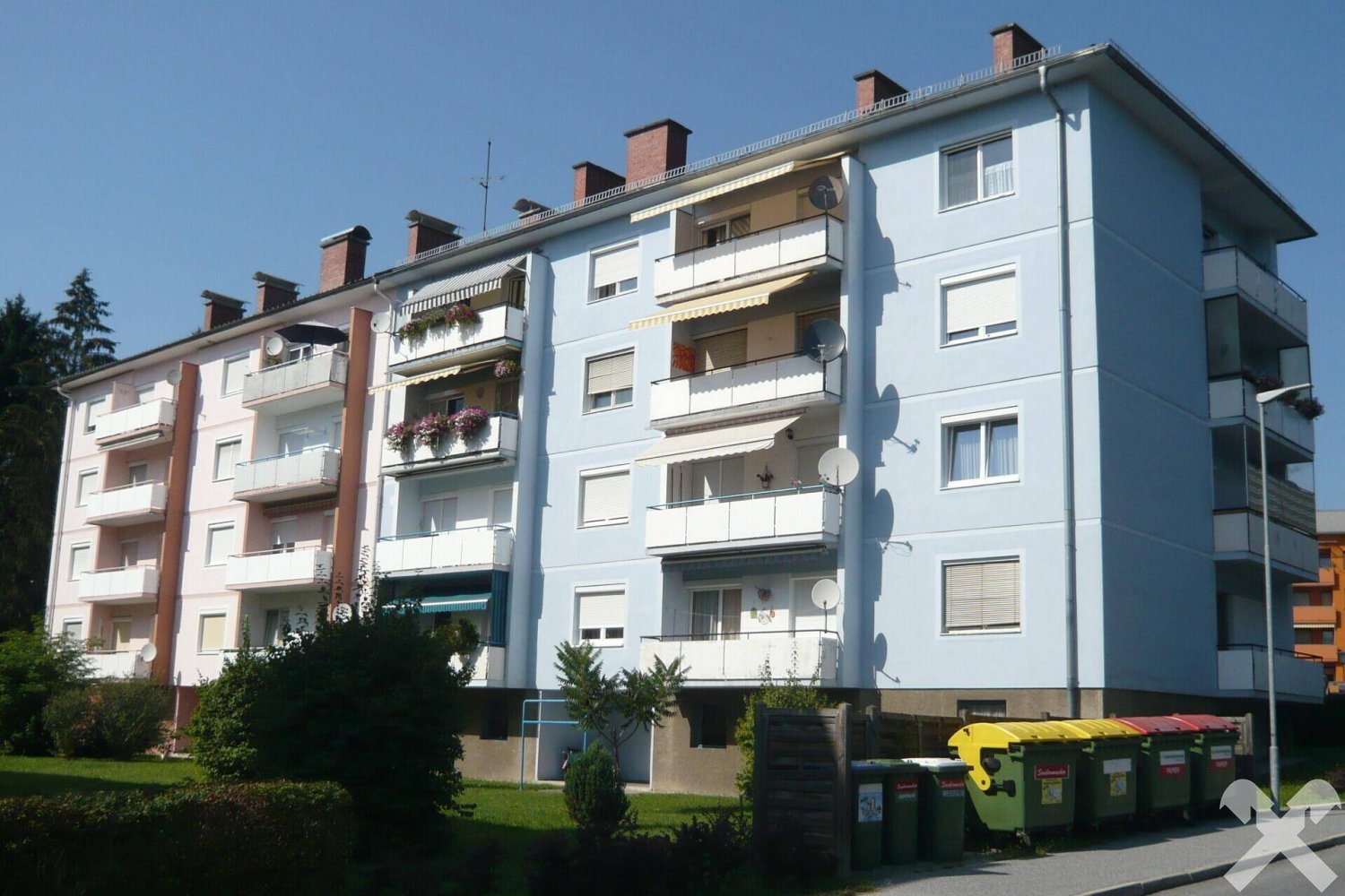 2 bedrooms Apartment in Voitsberg, Austria No. 21392
