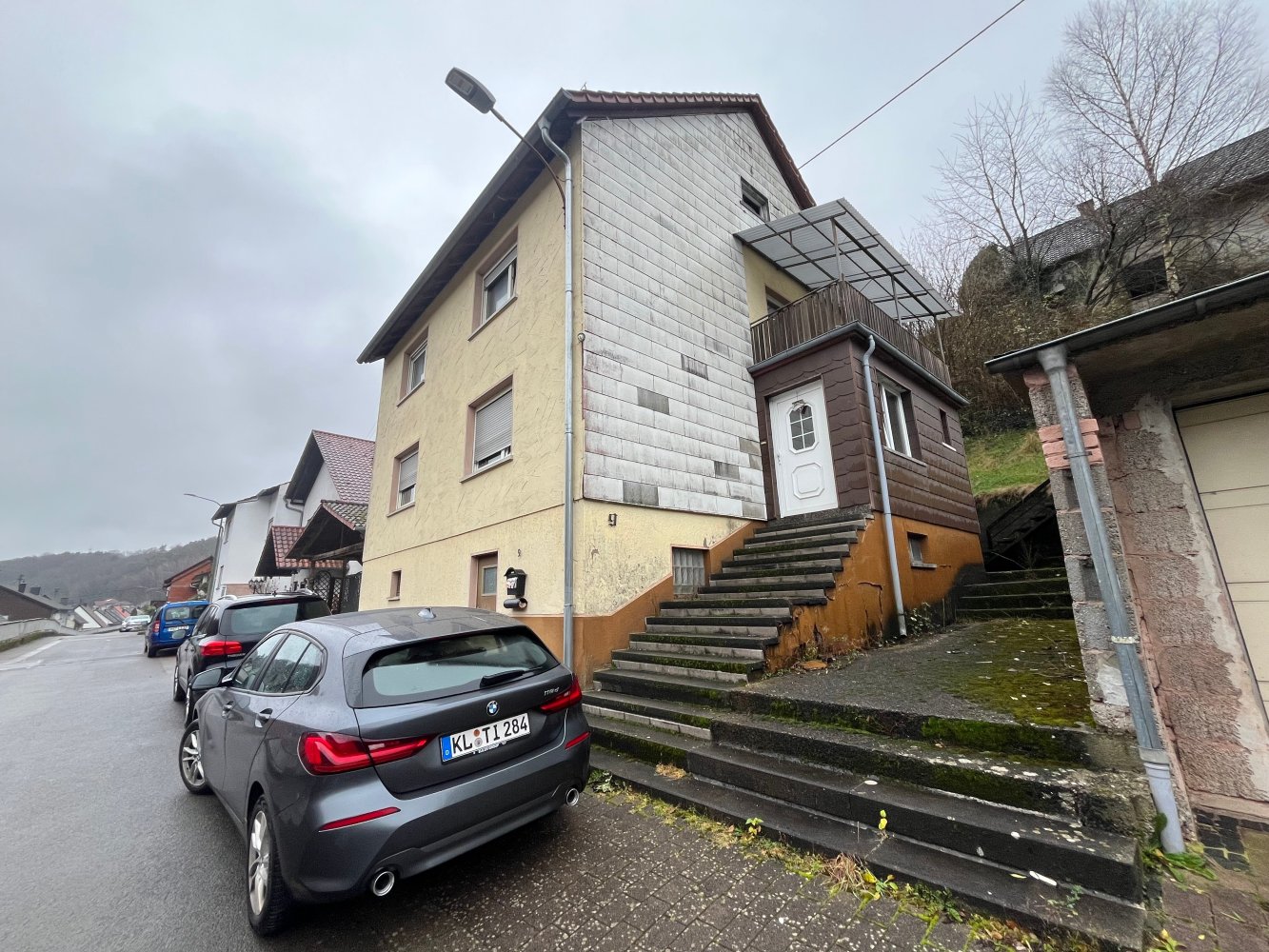 6غرفة منزل في Sudwestpfalz, Germany رقم 166425