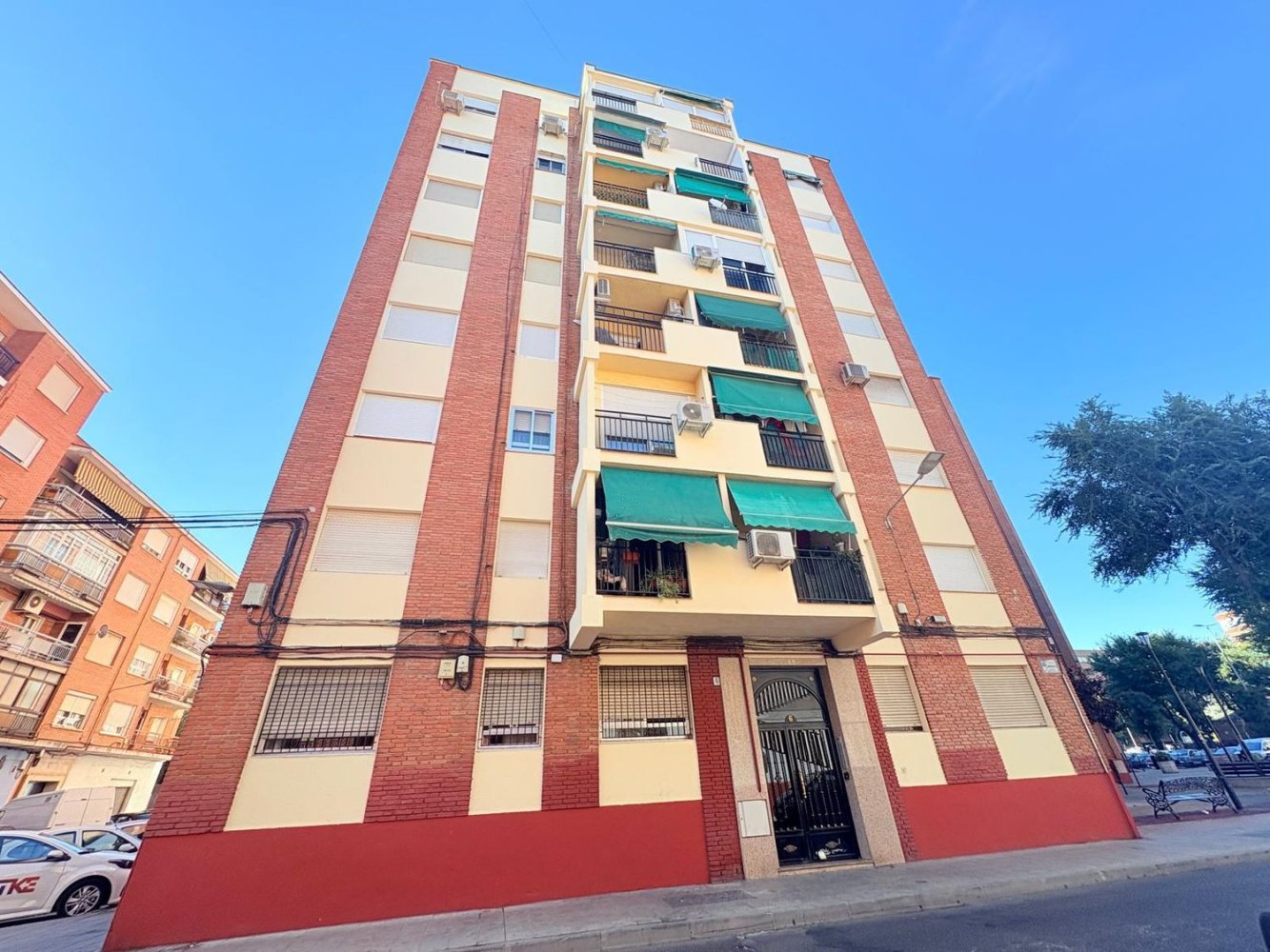 3 bedrooms Apartment in Talavera De La Reina, Spain No. 232253