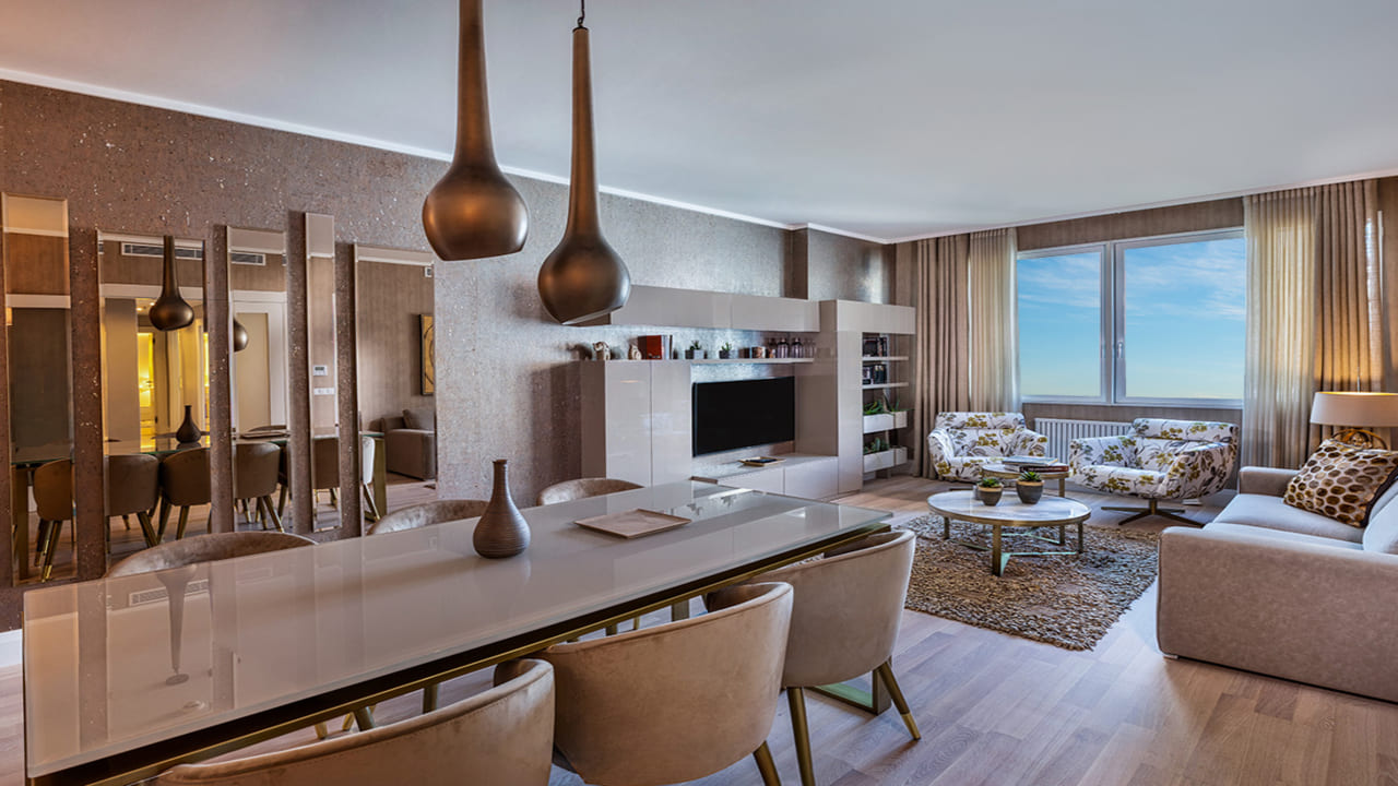 Appartement 1+1 à Uplife Kadikoy, Istanbul, Turkey No. 35472