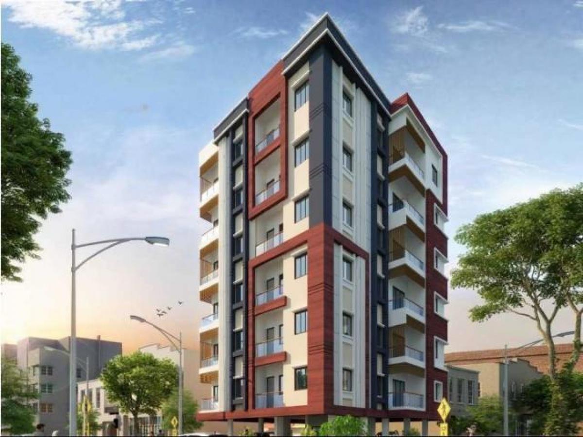 Casa T3 em Kolkata, India N.º 25329