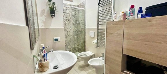 Квартира с 3 комнатами в Битритто, Италия № 34429 44