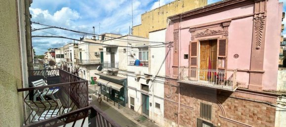 Квартира с 3 комнатами в Битритто, Италия № 34429 35