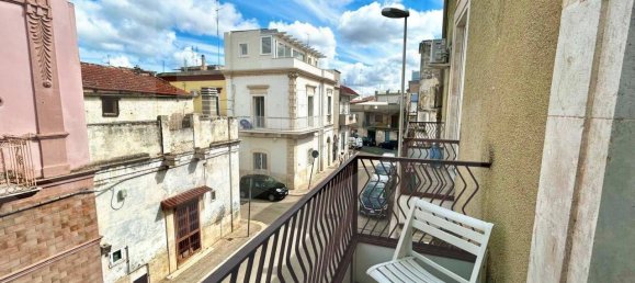 Квартира с 3 комнатами в Битритто, Италия № 34429 58