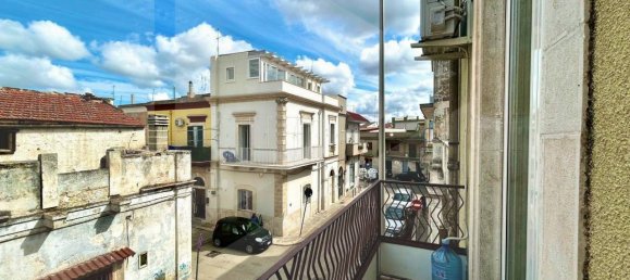 Квартира с 3 комнатами в Битритто, Италия № 34429 56