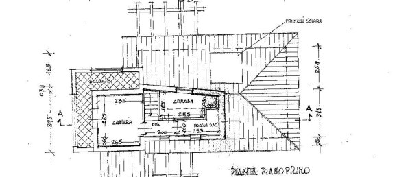 5 rooms Villa in Forte dei Marmi, Italy No. 139610 33