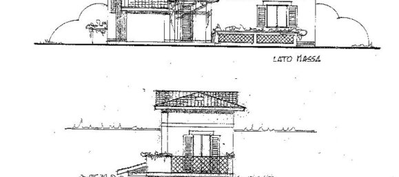 5 rooms Villa in Forte dei Marmi, Italy No. 139610 30