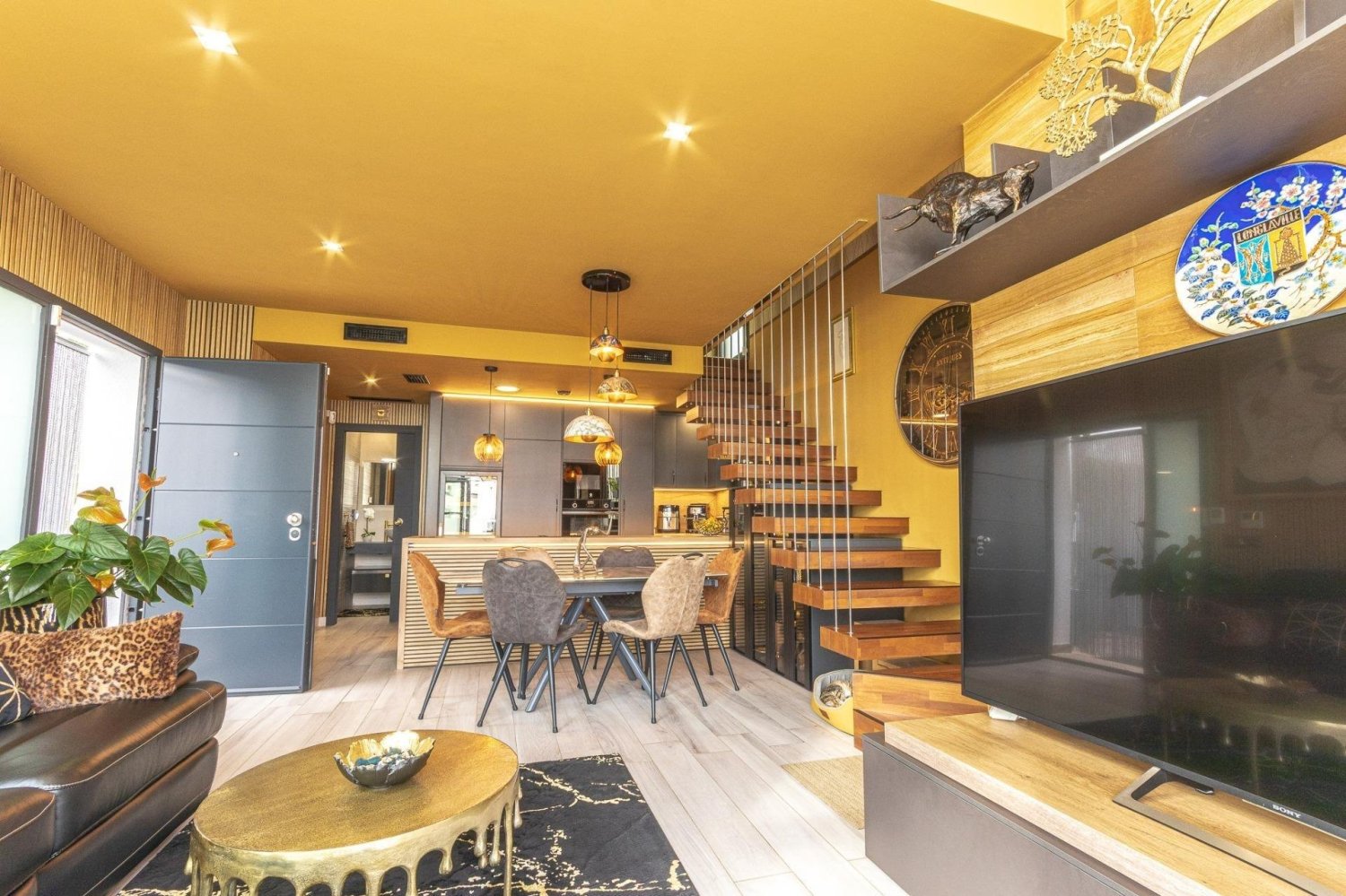 Вилла с 3 спальнями в Кабо Роиг, Испания № 289968