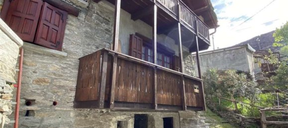 Casa de 2 habitaciónes en Domodossola, Italy No. 65546 27