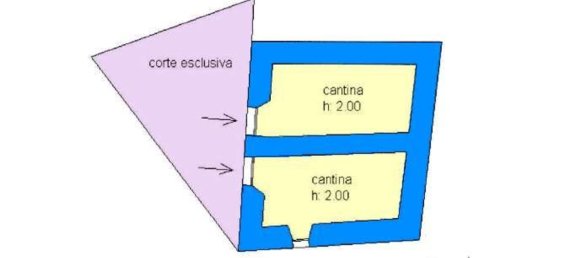 Casa de 2 habitaciónes en Domodossola, Italy No. 65546 30