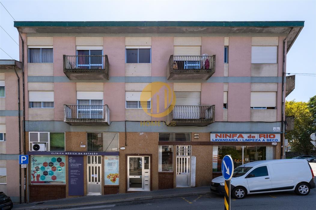 3 Schlafzimmer Wohnung in Rio Tinto, Portugal, Nr. 318327