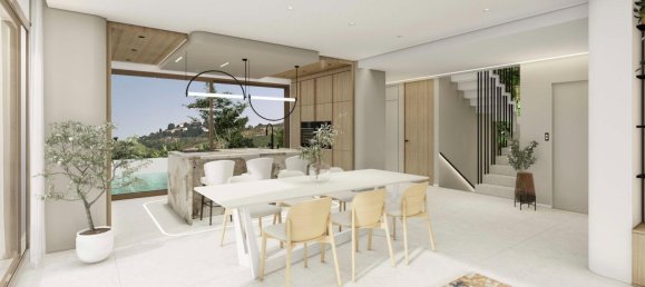 3 bedrooms Villa in Finestrat, Spain No. 6685 26