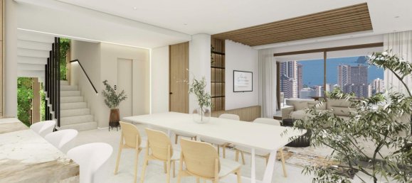 3 bedrooms Villa in Finestrat, Spain No. 6685 25