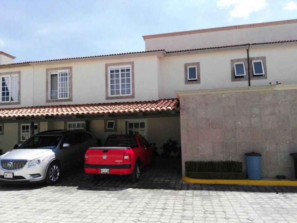 Дом с 3 спальнями в Мехико, Мексика № 213495