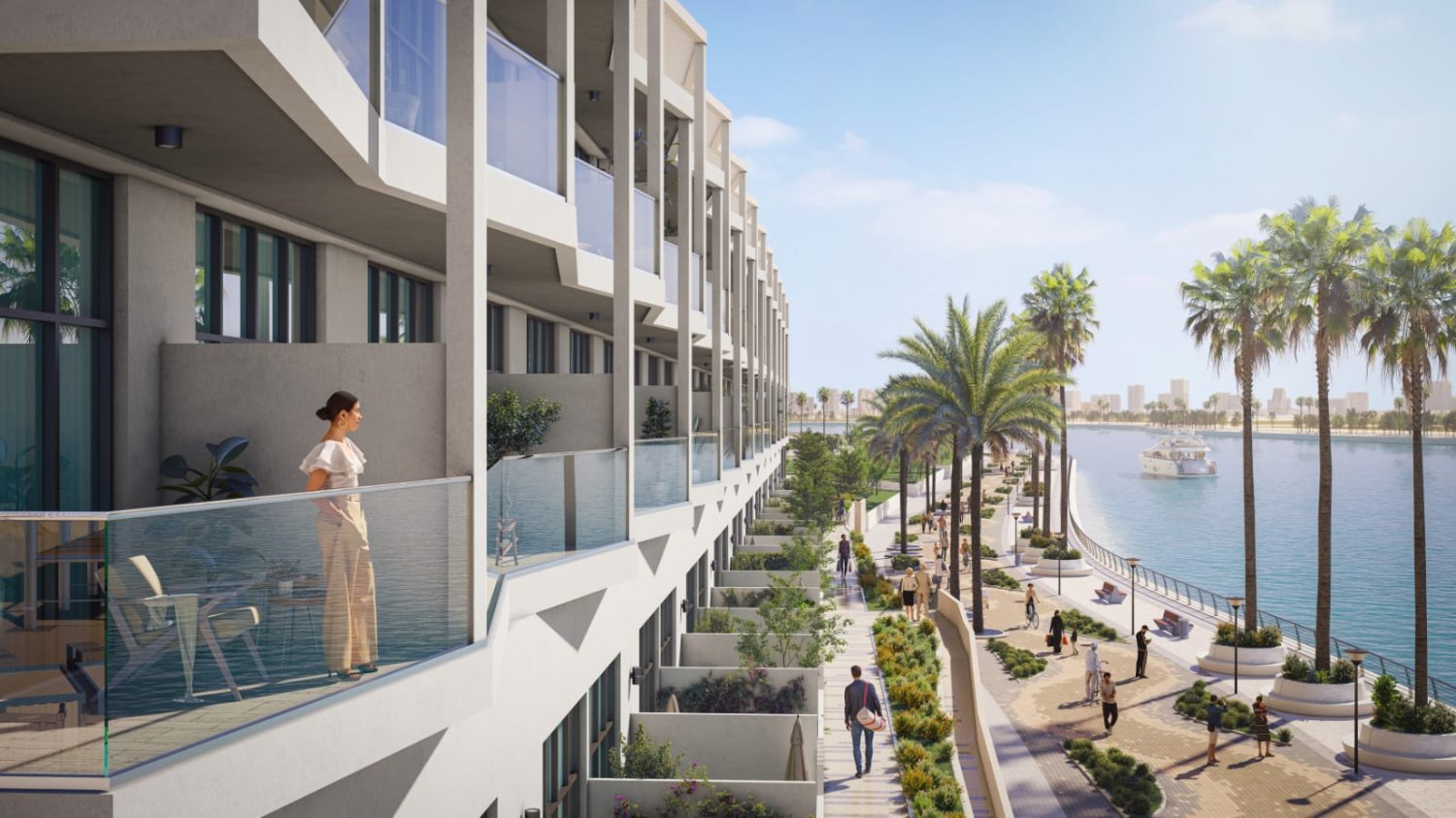 1 bedroom Apartment in Yas Island, UAE No. 13473