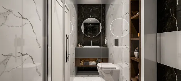 Wohnung 2+1 in Mugla, Turkey, Nr. 33421 5