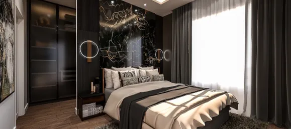 Wohnung 2+1 in Mugla, Turkey, Nr. 33421 2