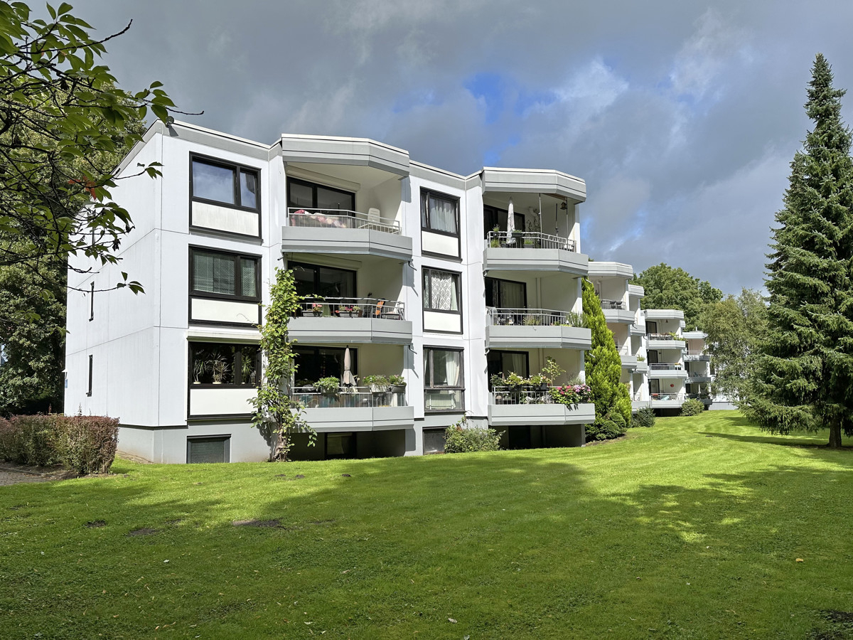 3-salle Appartement à Eimsbuttel, Germany No. 326959