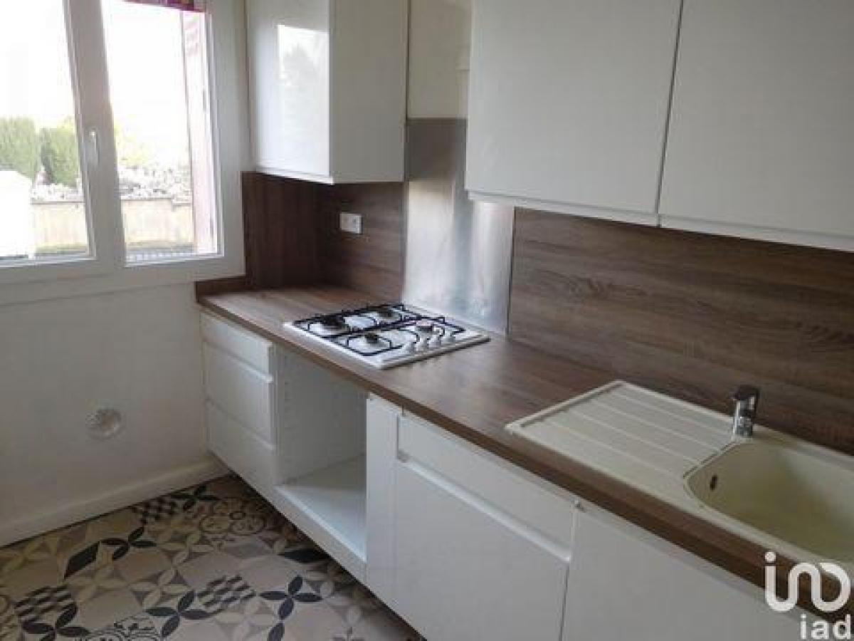 Condominio de 2 dormitorios en Argenteuil, France No. 35330