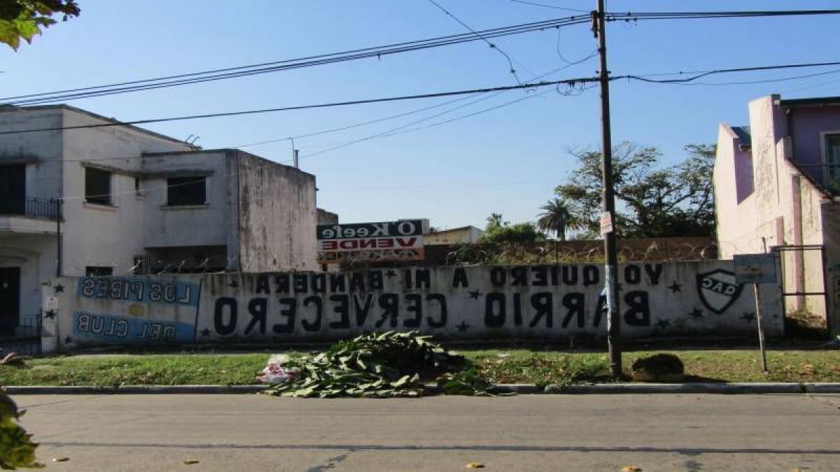 Terreno em Quilmes, Argentina N.º 48259