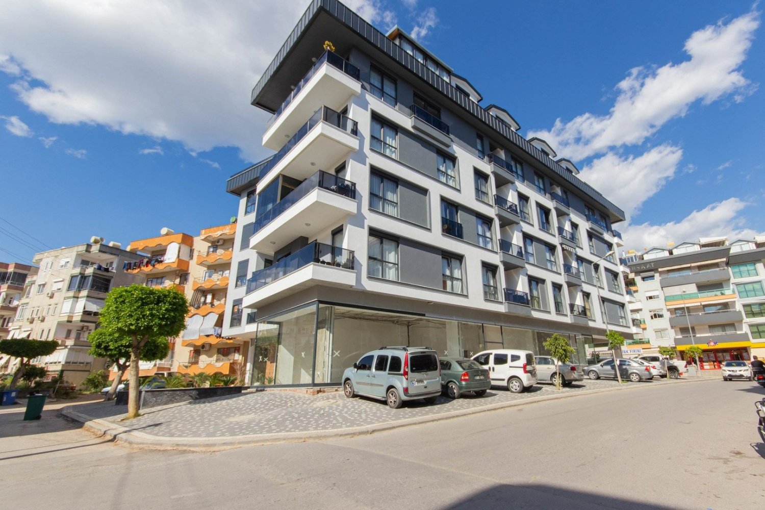 Apartment 1+1 in Alanya, Turkey No. 51074
