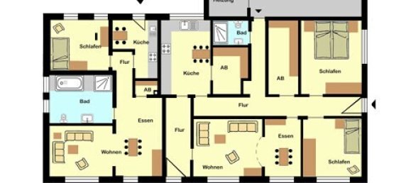 3 Schlafzimmer Stadthaus in Borken, Germany, Nr. 346822 15