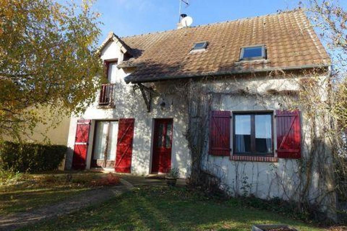 4 bedrooms House in Blois, France No. 3262