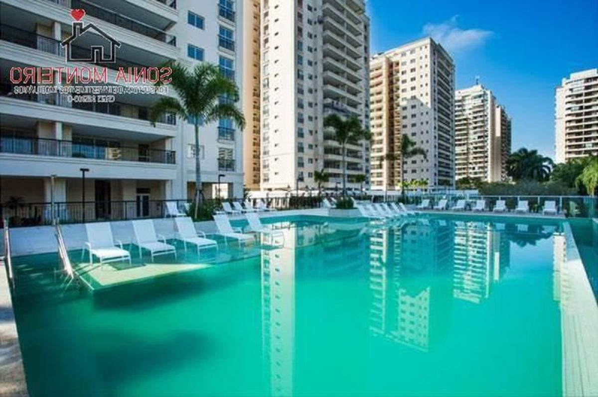 4 bedrooms Apartment in Rio de Janeiro, Brazil No. 434368