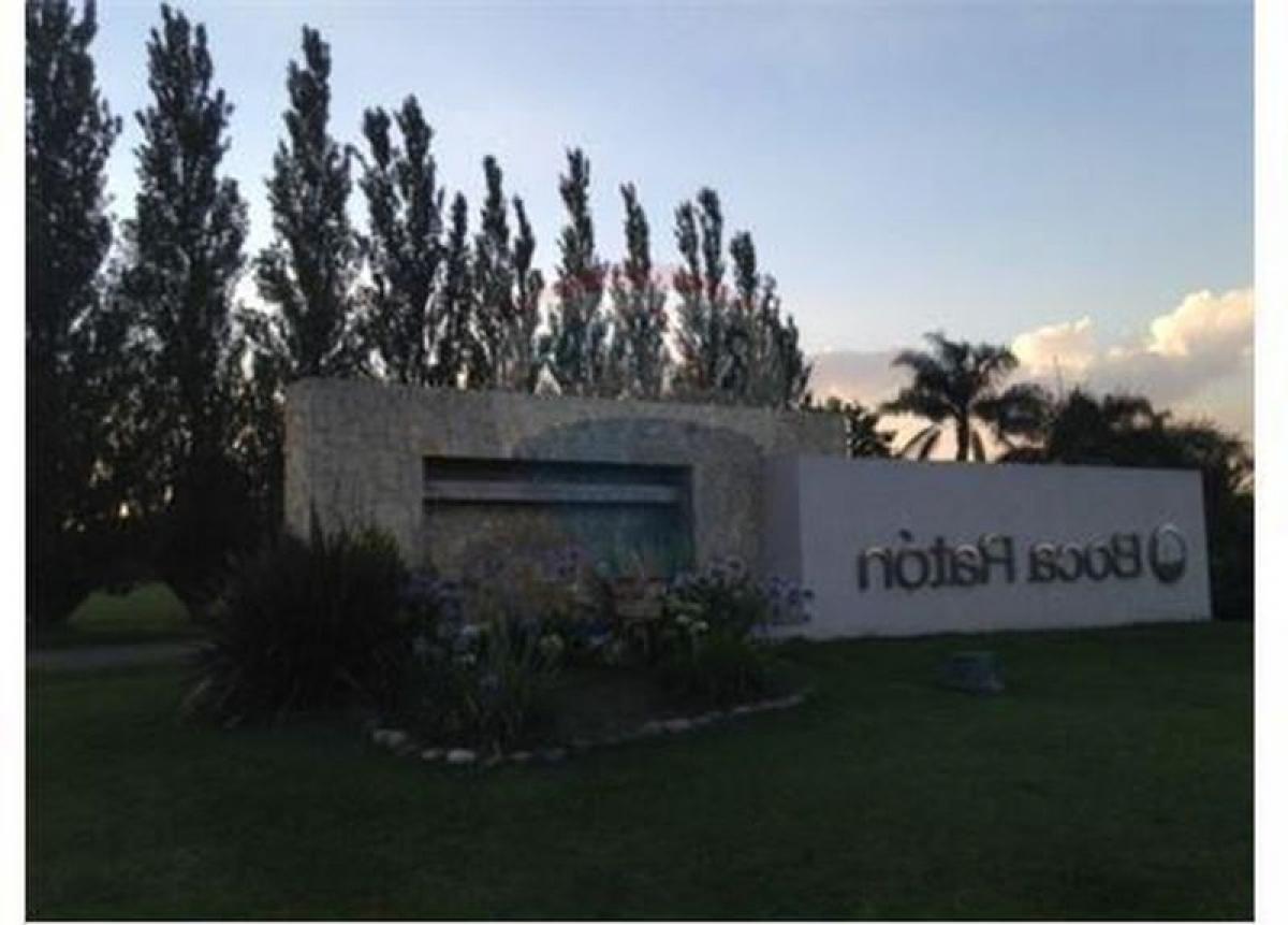 Земельный участок в Пилар, Аргентина № 115568