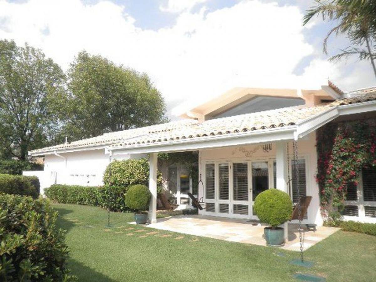 4 chambres Maison de ville à Sao Paulo, Brazil No. 443798