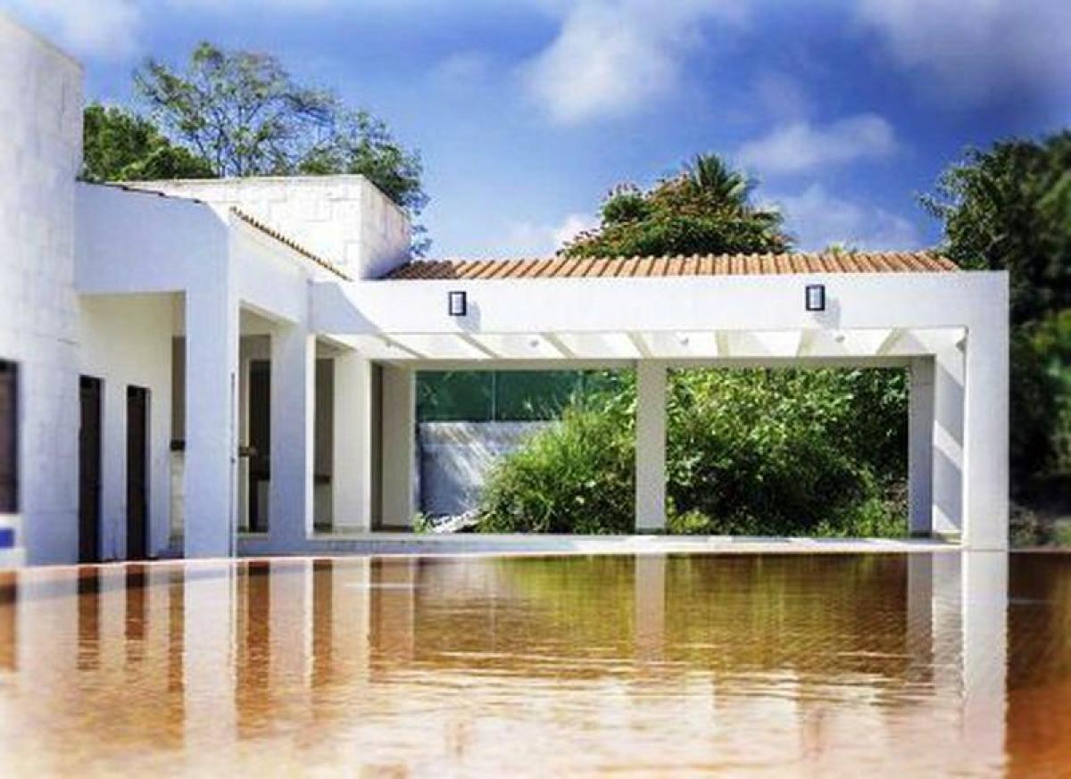 Дом с 4 спальнями в Хьютепек, Мексика № 162254