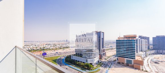 Apartamento de 2 dormitorios en Business Bay, UAE No. 52158 14