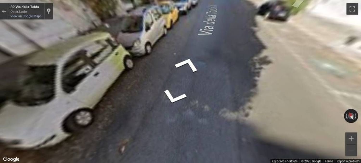 3-Zimmer Wohnung in Rome, Italy, Nr. 265649