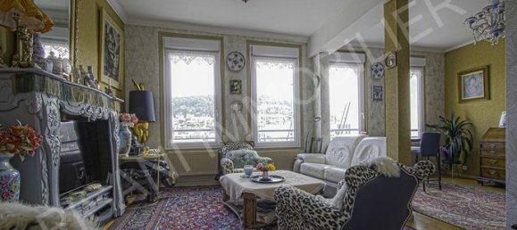 3 Schlafzimmer Wohnung in Fecamp, France, Nr. 313361 2