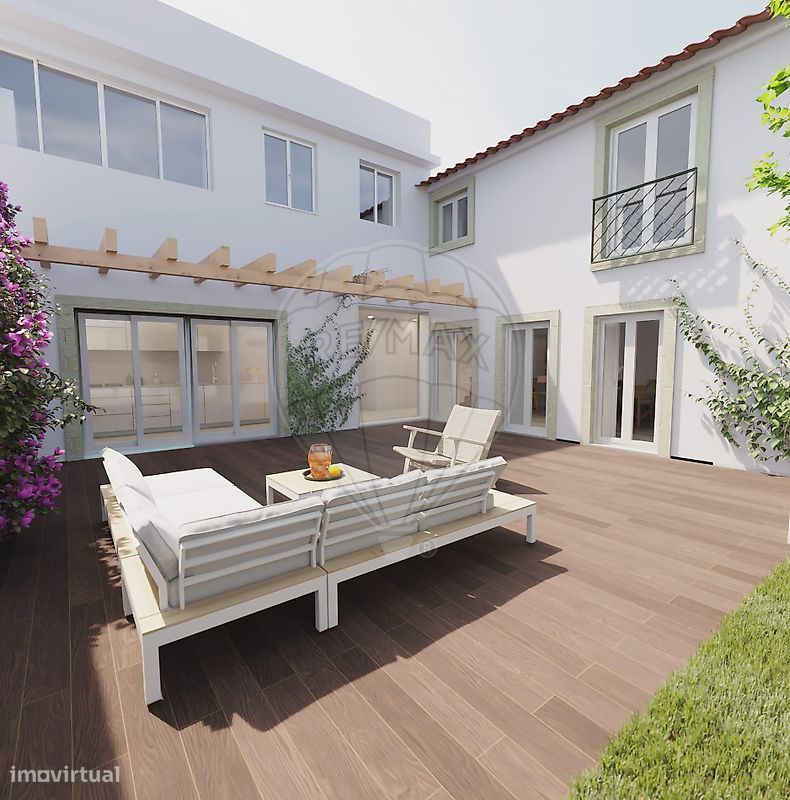 2 bedrooms Duplex in Lisbon, Portugal No. 202564