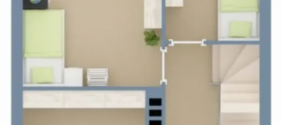 3 Schlafzimmer Stadthaus in Oldenburg, Germany, Nr. 226786 20