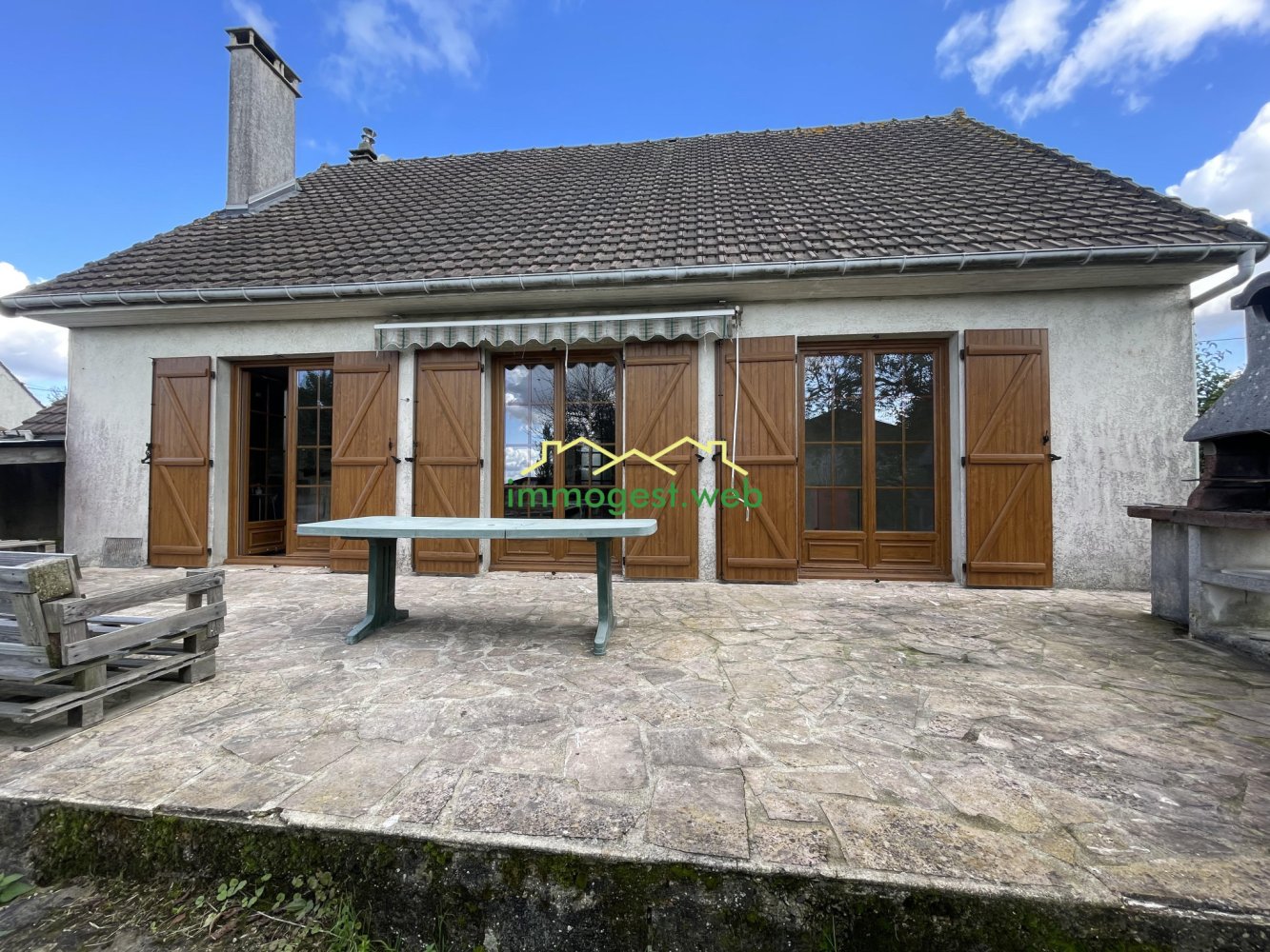 1 bedroom House in Sainte-Genevieve, France No. 232380