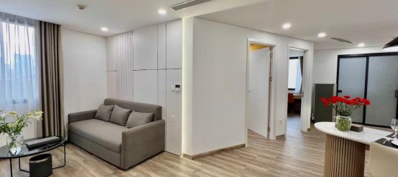 Квартира с 2 спальнями в Каузяй, Ханой, Вьетнам № 74352 9