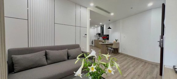 Квартира с 2 спальнями в Каузяй, Ханой, Вьетнам № 74352 8