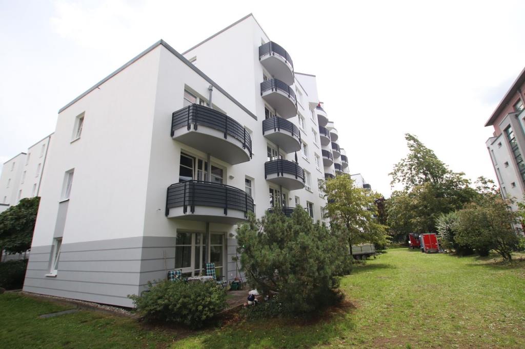 Квартира с 1 спальней в Дармштадт, Германия № 297588