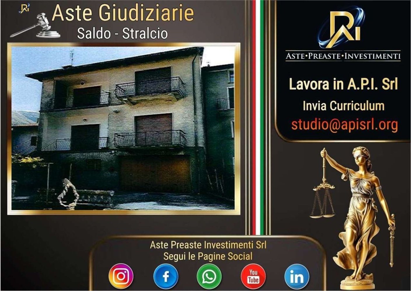 4غرفة شقة في Cortenova, Italy رقم 286155