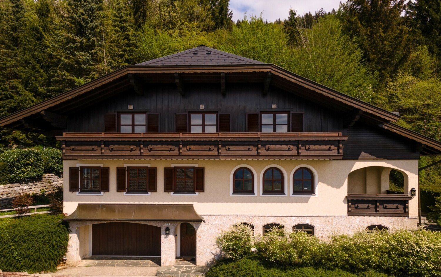 Casa de 10 habitaciónes en Tiefgraben, Austria No. 83177