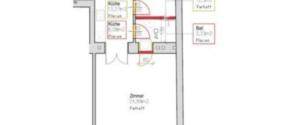 2 rooms Apartment in Margareten, Austria No. 223868 13