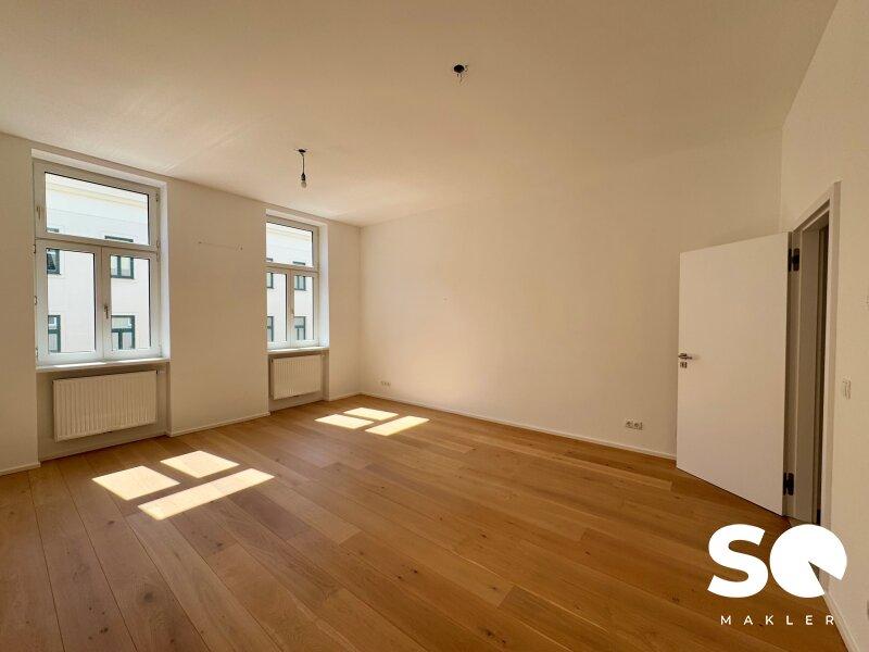 2 rooms Apartment in Margareten, Austria No. 223868