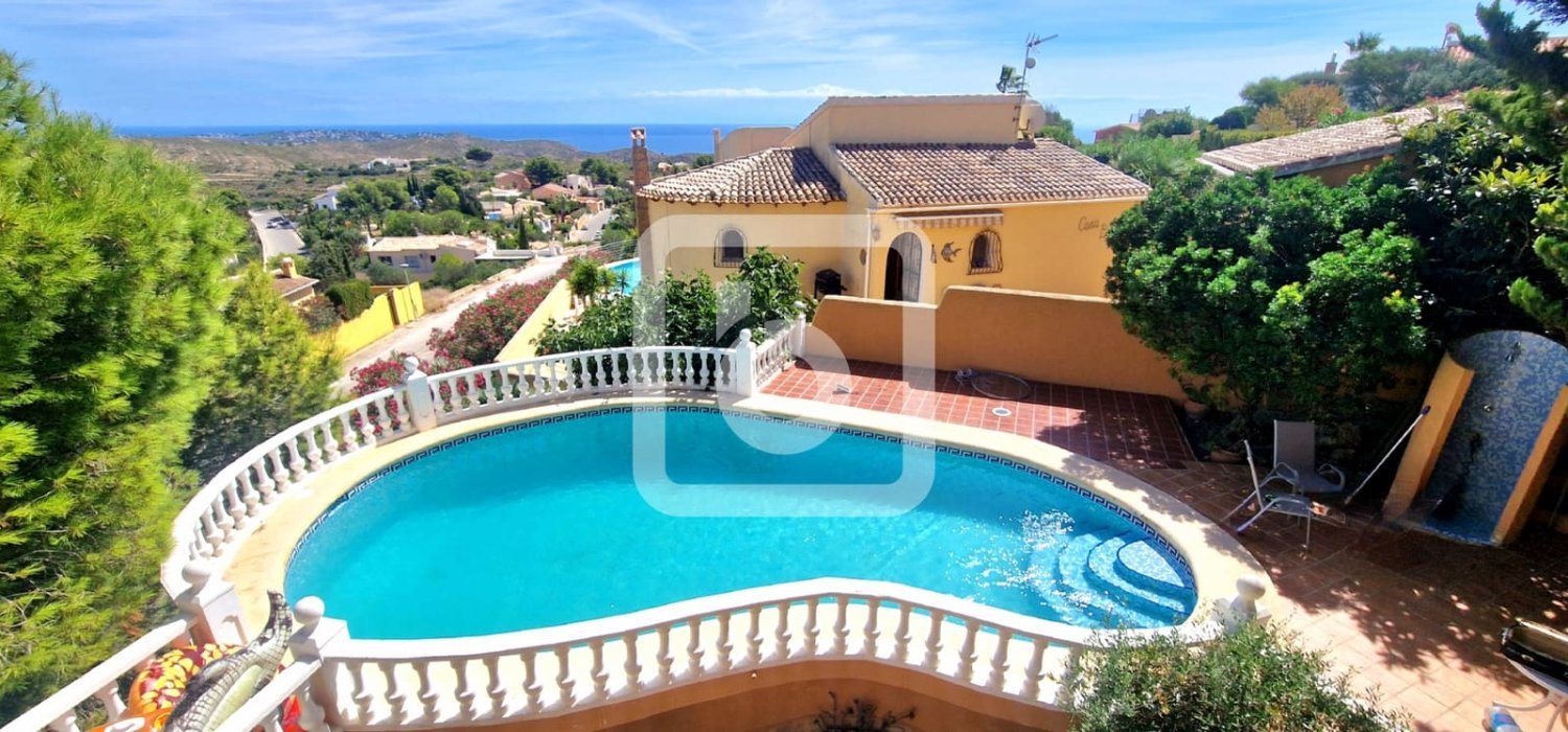 Casa T4 em Benitachell, Spain N.º 239533